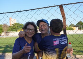 Com mais de 400 competidores, etapa de Três Lagoas encerra os Jogos da Melhor Idade de MS