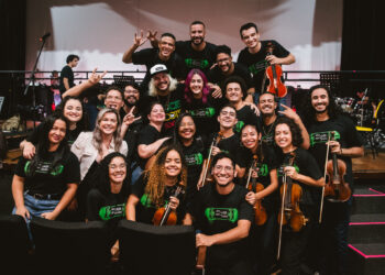 Corumbá recebe turnê em homenagem à banda Charlie Brown Jr. neste domingo