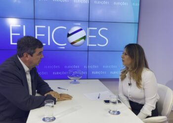 Em entrevista à TV Morena, Riedel rebate Contar e diz que habitação será prioridade em sua gestão