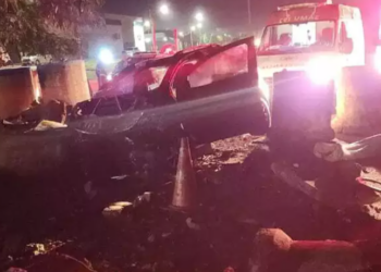 “Não dá mais para suportar essa vida”: após frase para amigos, homem morre ao bater em manilhas