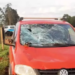 Idoso entra na frente de carro, é atropelado e morre na MS-395