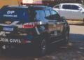 Atentado em frente à tabacaria deixa um homem morto e mais 2 pessoas feridas