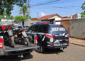 Trio de adolescentes é apreendido por transformar motos roubadas em “originais” para revenda