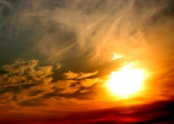 Instabilidade com sol e pancadas de chuvas permanece neste sábado em MS