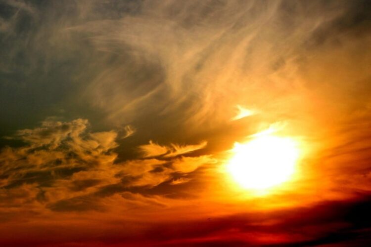 Instabilidade com sol e pancadas de chuvas permanece neste sábado em MS