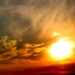 Instabilidade com sol e pancadas de chuvas permanece neste sábado em MS