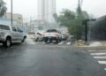 MS recebe alerta de tempestade, com ventos de até 100 km por hora
