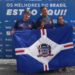 MS conquista ouro e bronze no Campeonato Brasileiro de Atletismo Sub-16