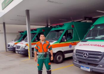 Após perder sobrinha, socorrista cria projeto de primeiros socorros para ajudar pessoas