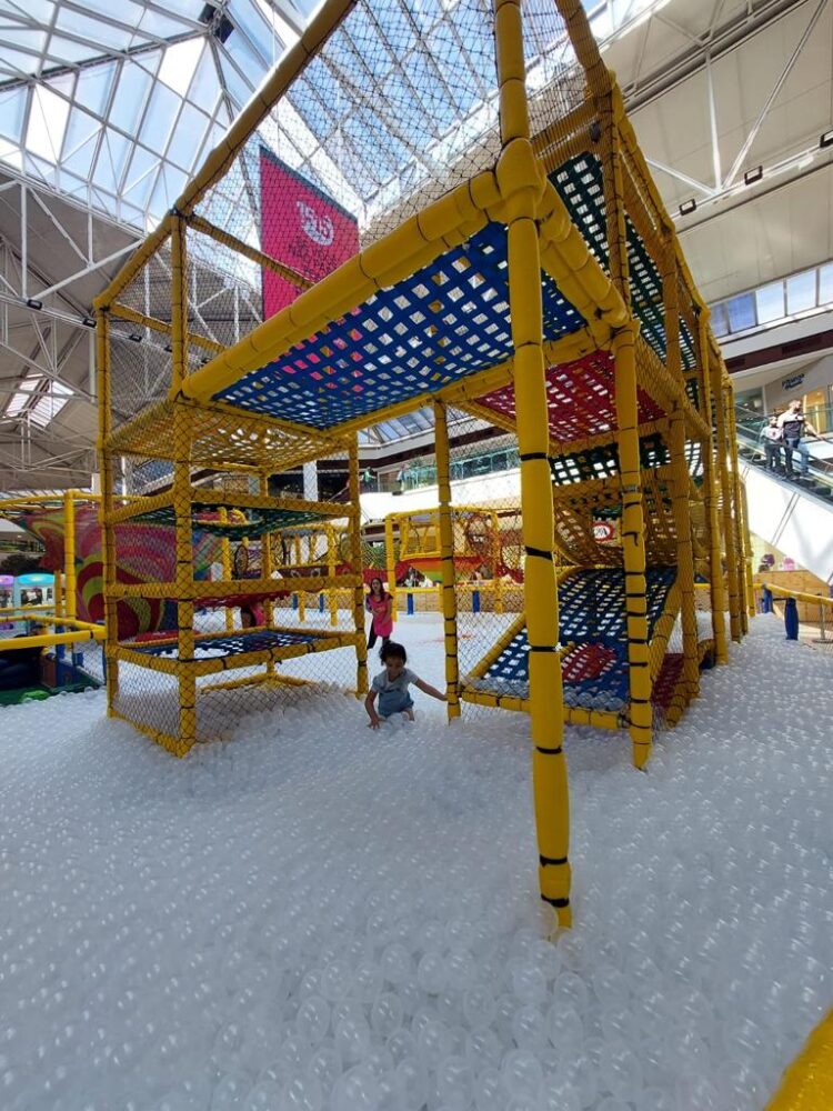 Programação do Dia das Crianças em shopping tem inúmeras atrações nos dias 8, 11 e 12