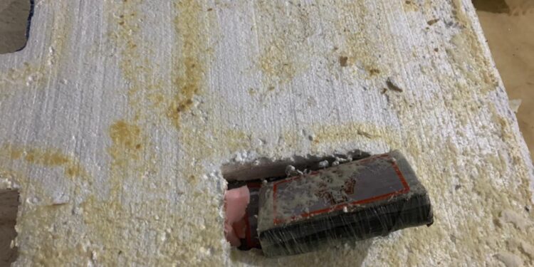 Fábrica é descoberta pelo Dracco entregando colchões com cocaína dentro na Capital