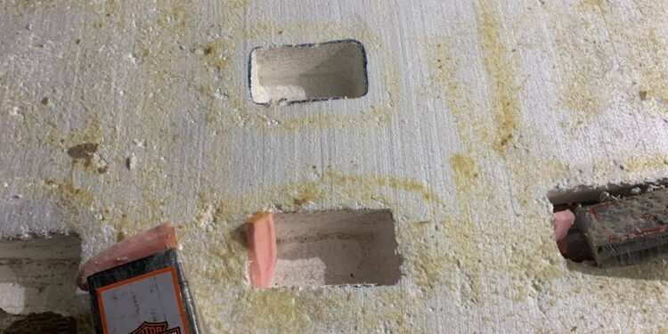 Fábrica é descoberta pelo Dracco entregando colchões com cocaína dentro na Capital