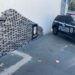 Vídeo: Dracco “dá prejuízo” de R$ 40 milhões ao tráfico, após descobrir cocaína em colchões na Capital