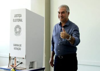 Azambuja vota na Capital, faz avaliação do Governo e diz que confia em Riedel no 2º turno