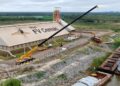 Porto de Murtinho faz primeira importação de fertilizante agrícola para produtor de MS