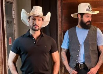 Clipe: Nando Ferraz lança música romântica com participação de João Carreiro