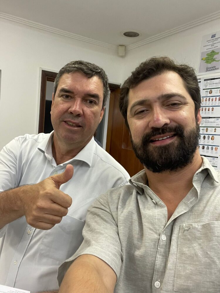 Celebrando a “vida” de Cabo Almi, Flavio e Eduardo Riedel agradecem os mais de 26,6 mil votos recebidos