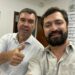 Celebrando a “vida” de Cabo Almi, Flavio e Eduardo Riedel agradecem os mais de 26,6 mil votos recebidos