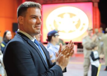 Valorizar profissionais da Segurança Pública é compromisso de Capitão Contar