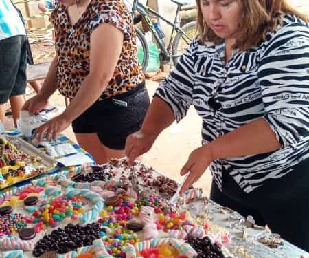 Mega ação para o Dia Das Crianças reúne milhares delas na Região Lagoa  na Capital