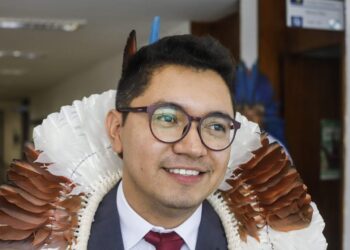 Advogado indígena de MS fará palestra na Universidade Harvard nos EUA