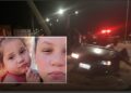 Pai, mãe e criança de 3 anos morrem em colisão contra poste que partiu carro ao meio