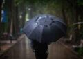 Domingo todo com previsão de chuva em todas as regiões de MS, com tempestades isoladas