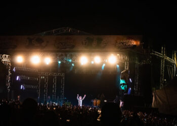 No último dia do festival, Campão Cultural se despede com teatro, música e dança