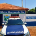 Após usar droga e querer esfaquear mulher e policial, “Paraná” é morto a tiros em MS