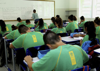 Ensino integral cresce mais de 2000% em MS e atrai alunos de fora
