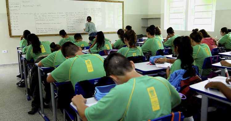 Ensino integral cresce mais de 2000% em MS e atrai alunos de fora