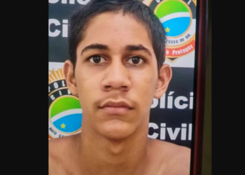 Polícia intercepta suspeito de matar Francisco em posto de combustíveis, mas ele escapa