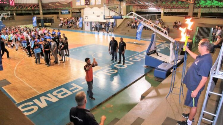 Jogos dos servidores municipais começam hoje com mais de 800 participantes