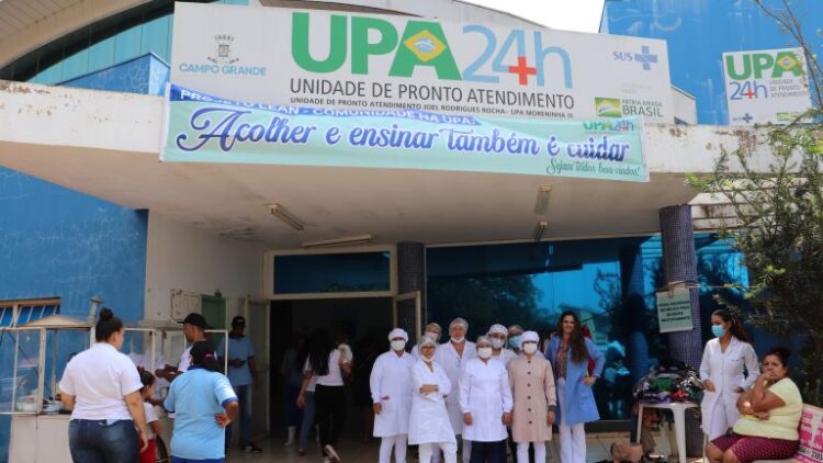 UPAs da Capital utilizam metodologia para melhorar trabalho e reduzir tempo de espera