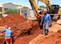 Começa drenagem no Residencial Oliveira que terá 16 ruas pavimentadas na Capital