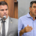 MS: Capitão Contar e Eduardo Riedel disputam 2º turno para governador