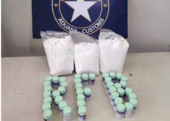 Cocaína que saiu de Campo Grande é interceptada pela PF em Recife, disfarçada de remédios