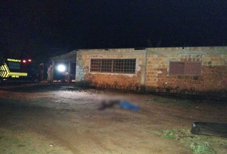 Idoso mata “amigo de copo”, após bebedeira e a vítima sentir ciúmes da esposa