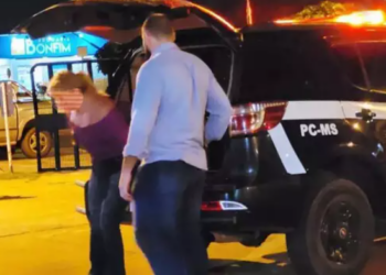 Mulher que matou a ex e esfaqueou o marido é presa e já tinha armado antes para matar