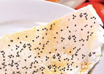 Receitas: Prato típico nordestino, tapioca está presente de norte a sul do Brasil