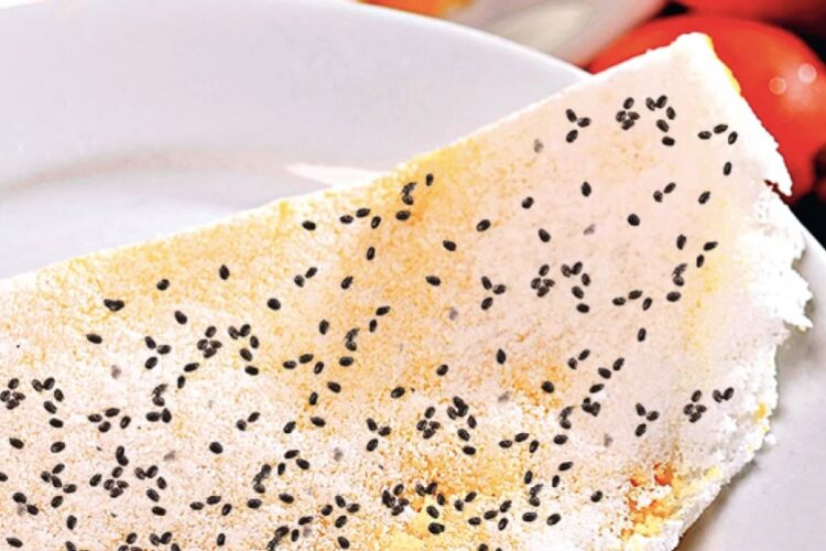 Receitas: Prato típico nordestino, tapioca está presente de norte a sul do Brasil