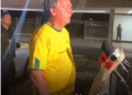VÍDEO: Bolsonaro volta a anunciar neutralidade e diz que não virá a MS no 2° turno