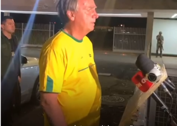 VÍDEO: Bolsonaro volta a anunciar neutralidade e diz que não virá a MS no 2° turno