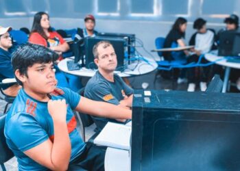 Estão abertas 30 vagas para o curso de manutenção de computadores promovido pela Prefeitura