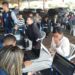 Semana começa com ação na Praça Ary Coelho para contratação de mais de 1 mil trabalhadores