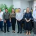 Prefeita Adriane Lopes recebe empresários chilenos e apresenta programas para atrair novos negócios