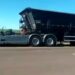 Cabine de carreta é arrancada com a força de impacto com caminhão boiadeiro