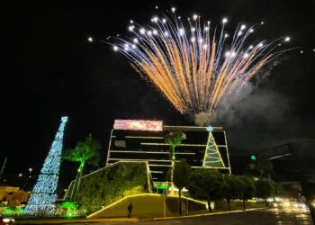 Natal Mágico da Fiems levará Papai Noel para Avenida Afonso Pena nesta terça-feira