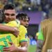 Brasil ataca no primeiro, mas Gol tão esperado só sai no segundo, após 1 anulado