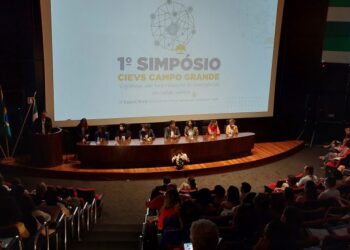 Representantes de todo o país discutem emergências de saúde pública durante simpósio